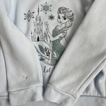 Load image into Gallery viewer, Frozen crew neck jumper (6Y)
