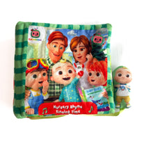 Load image into Gallery viewer, Cocomelon nursery rhyme singing time
