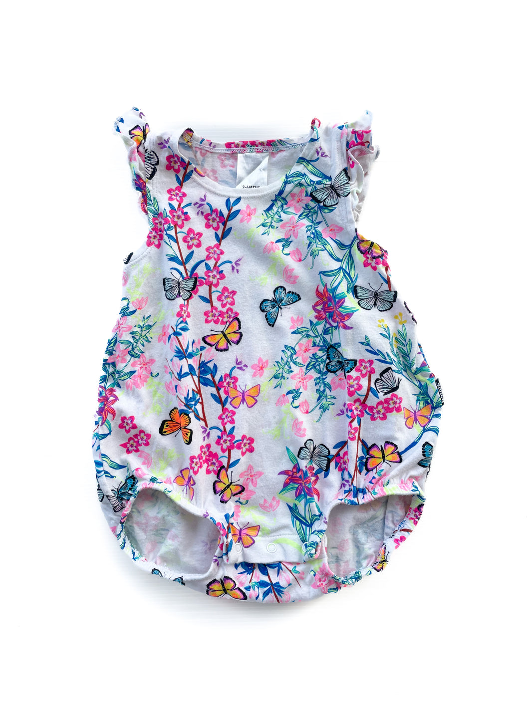 Bonds romper (3-6M)