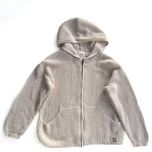 Load image into Gallery viewer, Zara waffle knit jacket (4-5Y)
