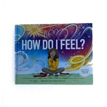 Load image into Gallery viewer, How Do I Feel? A Dictionary of Emotions book
