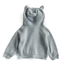 Load image into Gallery viewer, Jamie Kay bear knit (6-12M)
