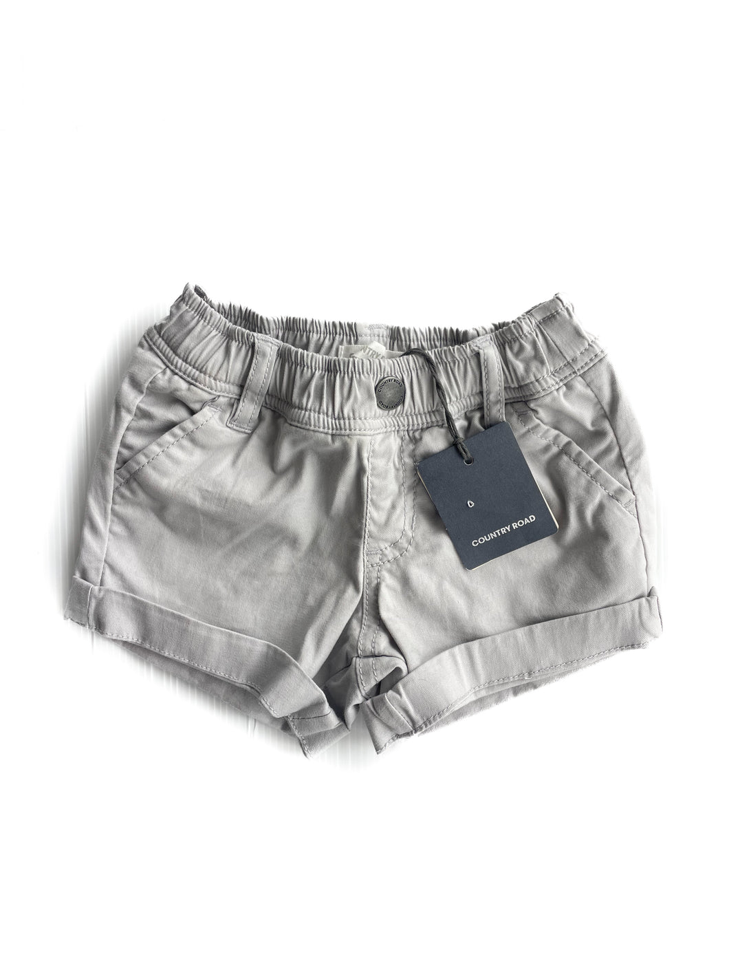 Country road shorts (0-3M)