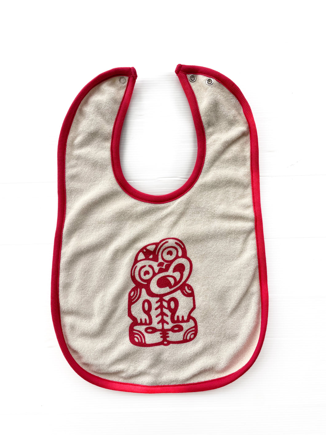 Nature baby Bib NEW (6-12M)