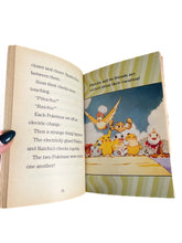 Load image into Gallery viewer, Vintage Pokemon Pikachus vacation book
