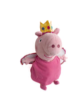 Load image into Gallery viewer, Peppa fairy princess plush
