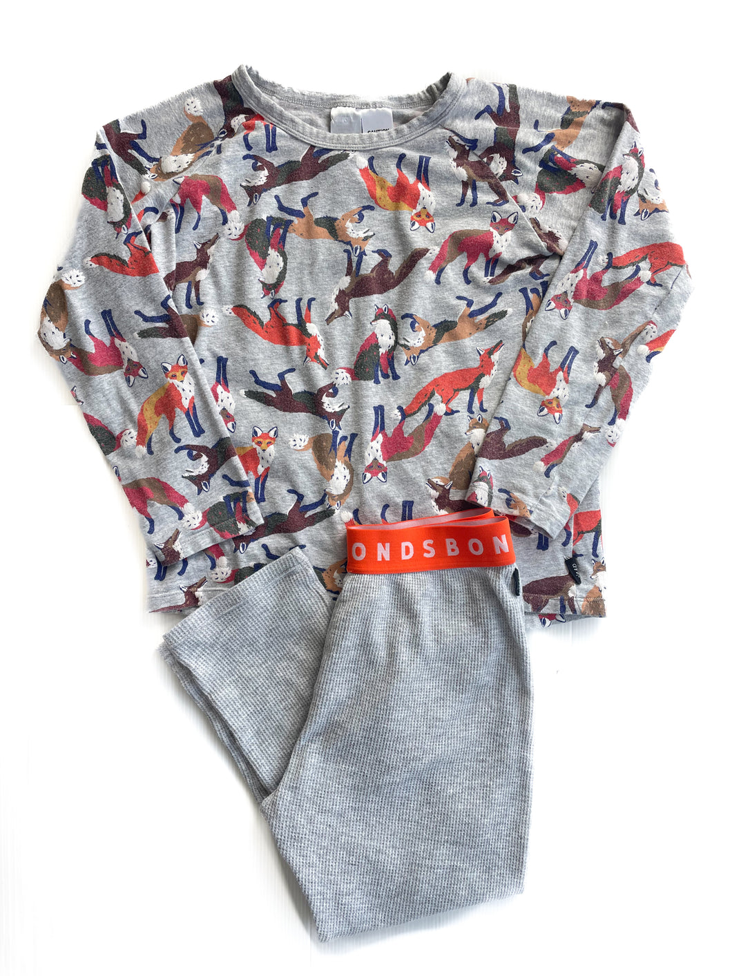 Bonds Pajamas (7Y)