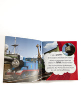 Load image into Gallery viewer, Thomas and friends the tall friend book
