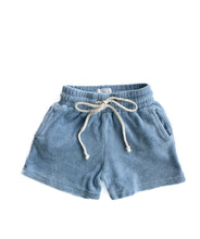 Load image into Gallery viewer, Sienna Blair towelling shorts (1Y)
