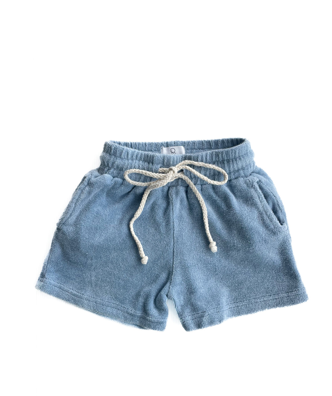 Sienna Blair towelling shorts (1Y)