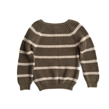 Load image into Gallery viewer, Nature baby organic cotton knit jumper (5Y)
