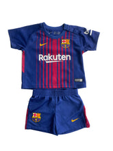 Load image into Gallery viewer, Nike Barcelona football set (6-9M)
