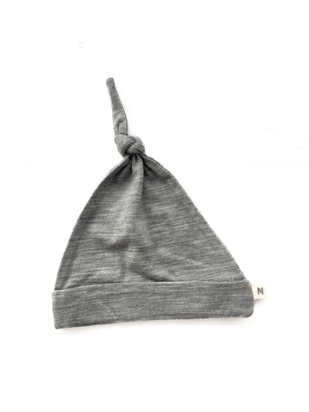 Nature baby merino beanie (0-6M)