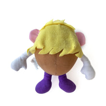 Load image into Gallery viewer, Mrs potato head plush
