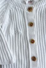 Load image into Gallery viewer, Cotton on organic knit onesie (6-12M)
