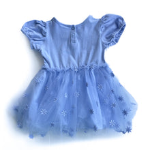 Load image into Gallery viewer, Seed tulle dress (3-6M)
