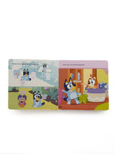 Load image into Gallery viewer, Bluey hide &amp; seek hardback book
