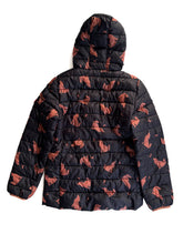 Load image into Gallery viewer, Cry wolf puffer jacket (11-12Y)
