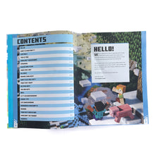 Load image into Gallery viewer, Minecraft for beginners book
