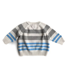 Load image into Gallery viewer, Tommy hilfiger knit jumper (12M)
