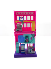 Load image into Gallery viewer, Polly pocket Pollyville diner
