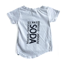 Load image into Gallery viewer, Cracked soda T-shirt (1Y)
