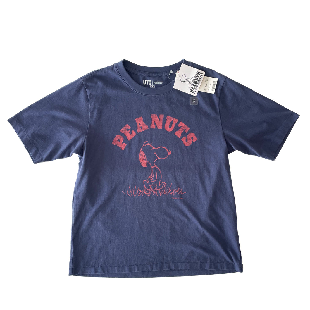 Uniqlo peanuts T-shirt NEW (S)