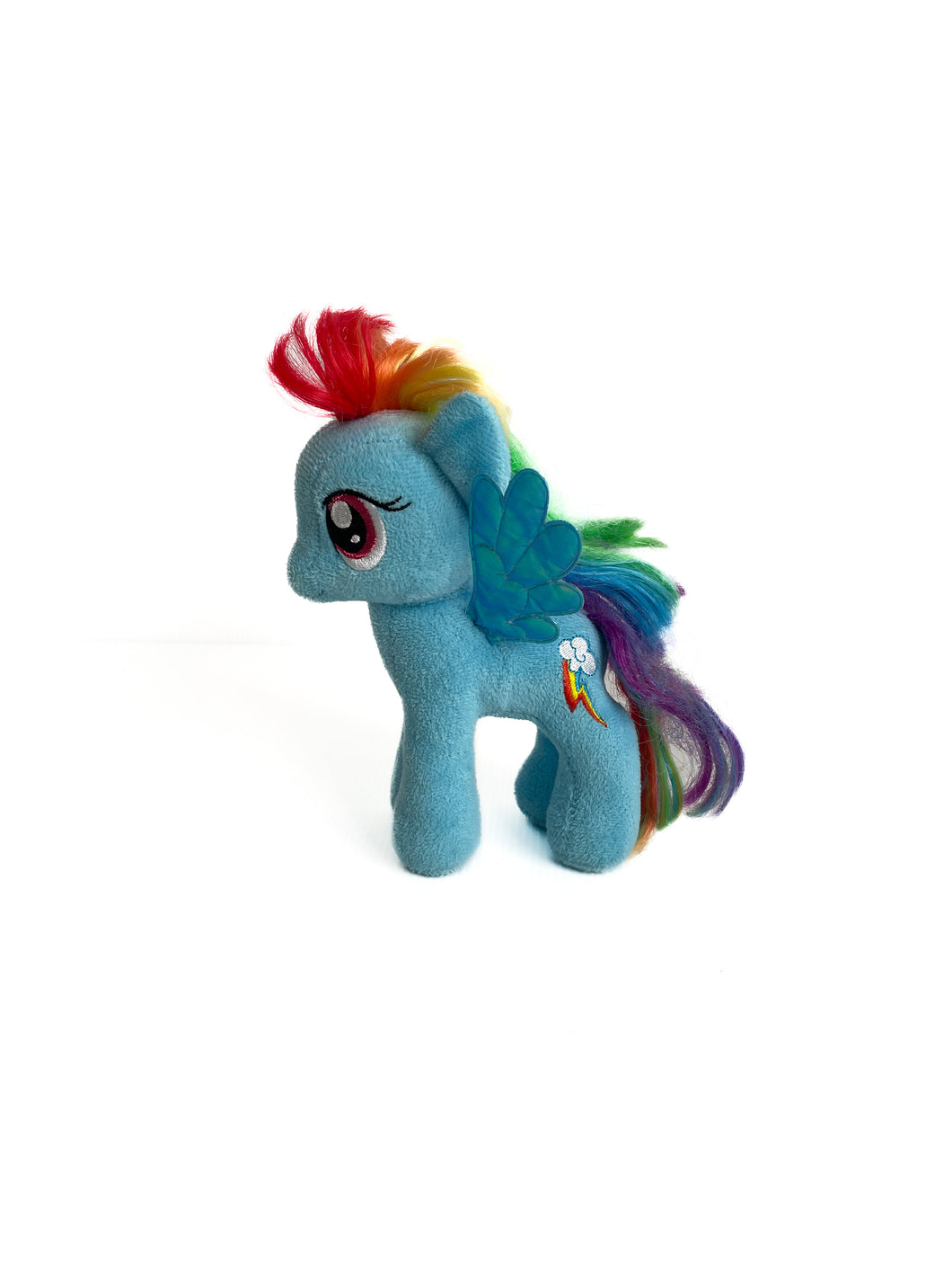 My little pony mini plush