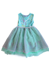 Load image into Gallery viewer, Frozen Elsa dress (4Y)
