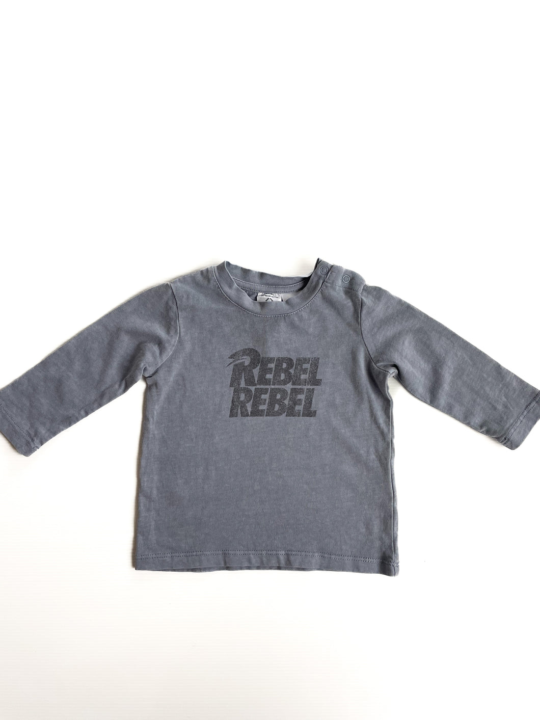 Bowie long sleeve (3-6M)