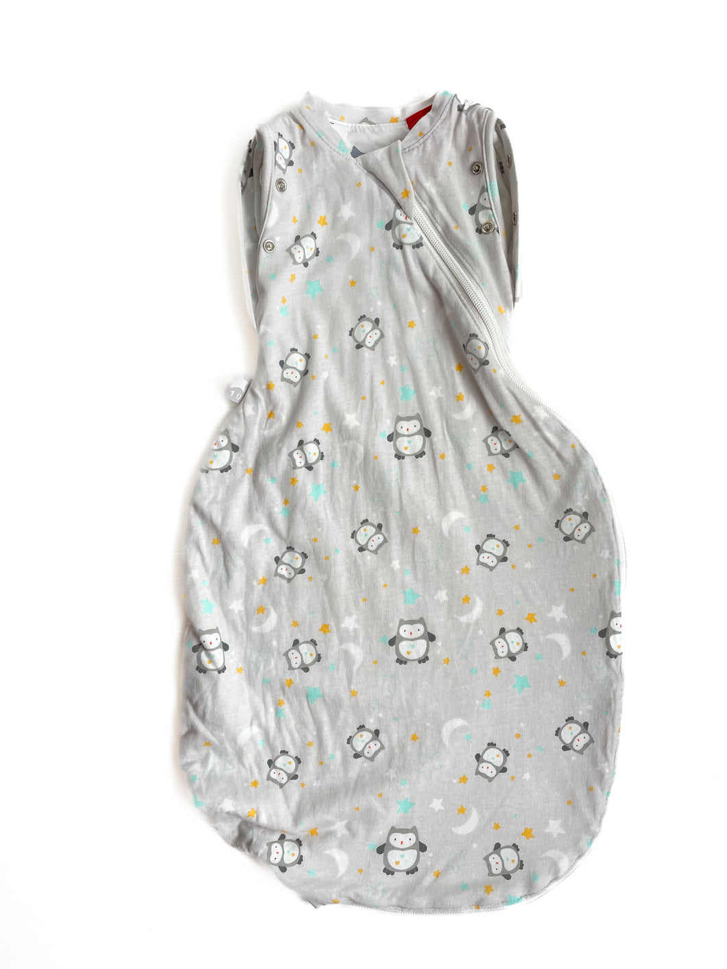 Time tippe 1.0tog swaddle (0-4M)