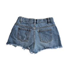 Load image into Gallery viewer, Switch girls denim shorts (8Y)

