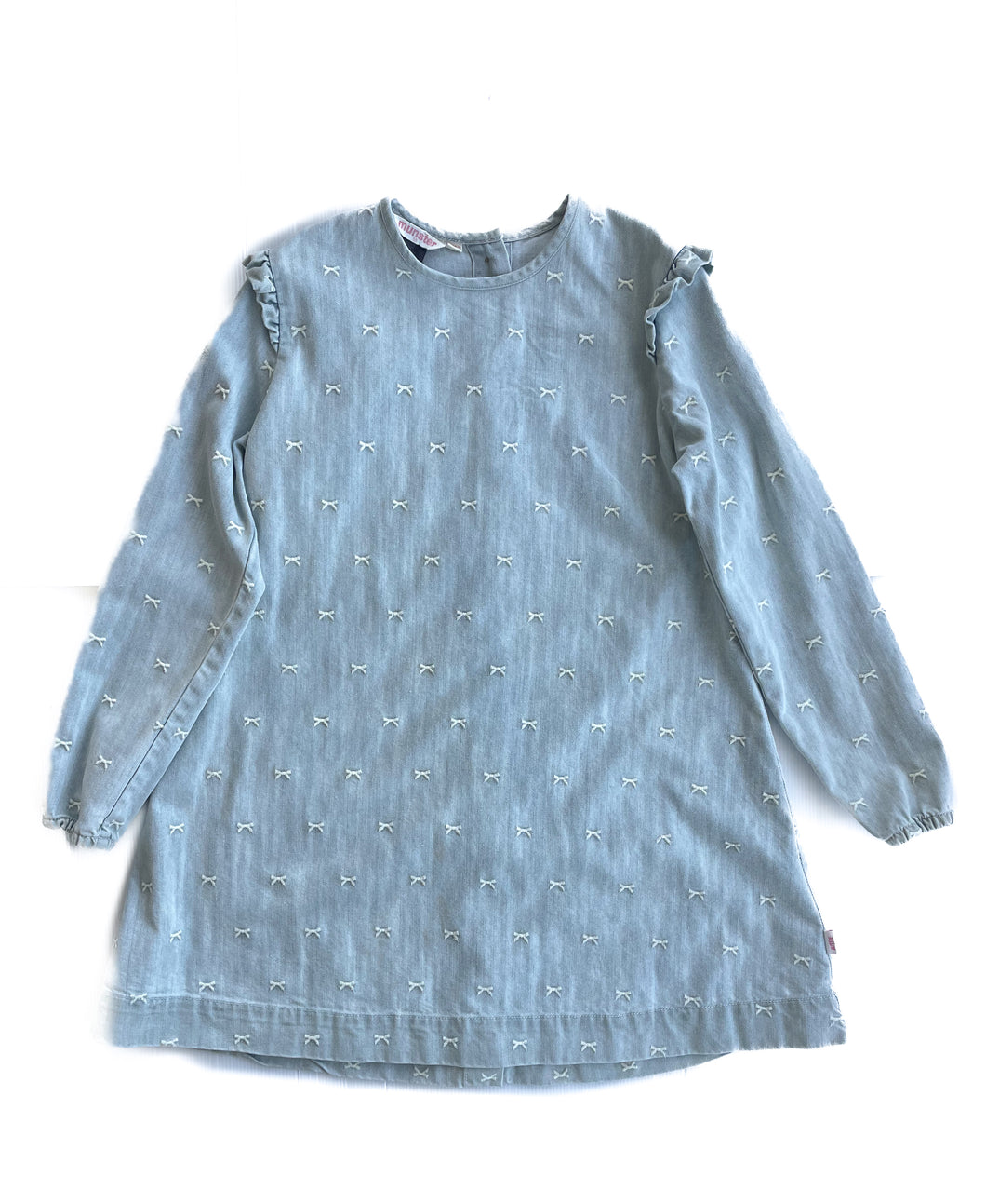 Munster denim dress (10Y)