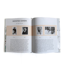 Load image into Gallery viewer, Little People, Big Dreams Mahatma Gandhi

