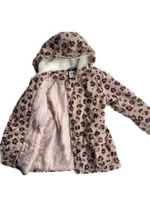 Load image into Gallery viewer, Cotton on leopard jacket (7-8Y)
