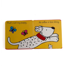 Load image into Gallery viewer, That’s not my puppy book
