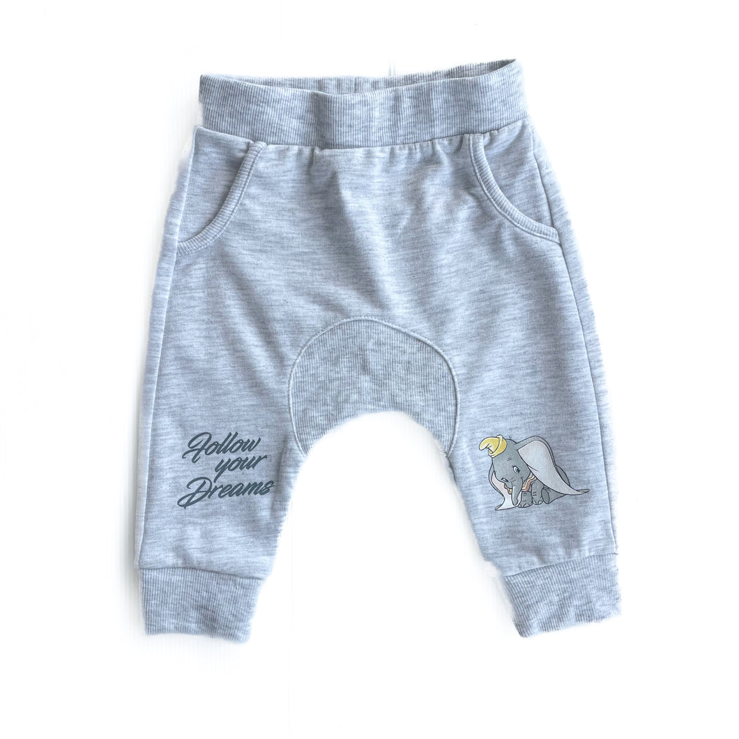 Dumbo track pants NEW ( 3-6M)