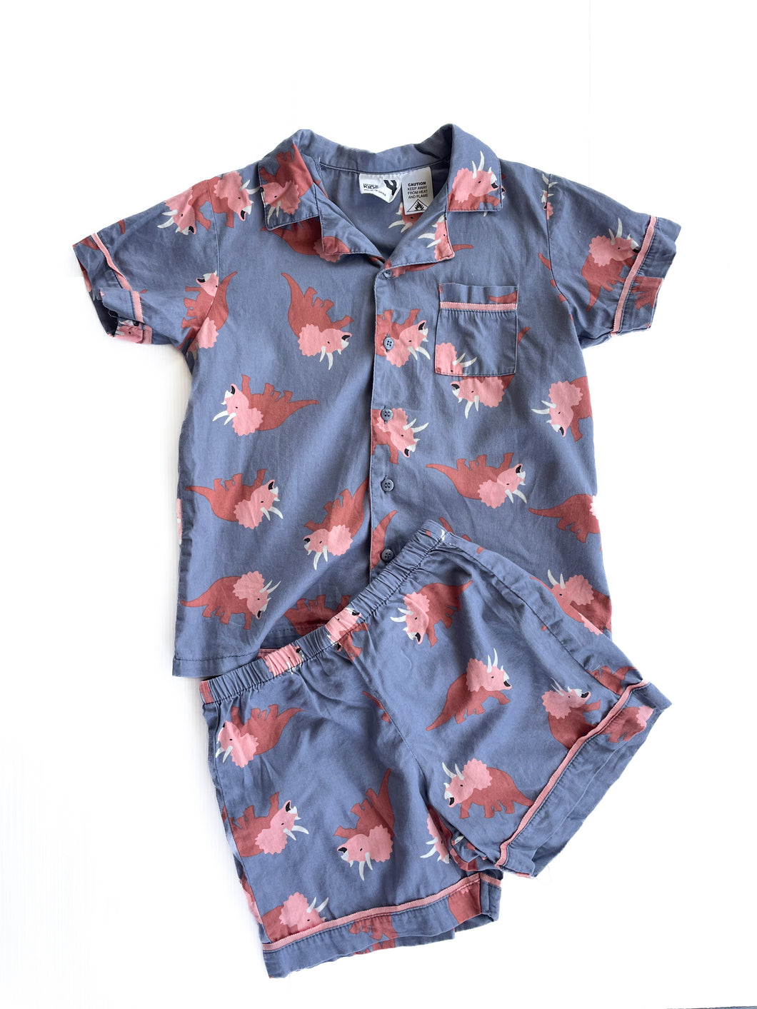 Cotton on dinosaur pjs (4Y)