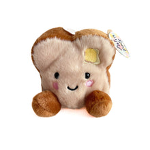 Load image into Gallery viewer, Palm pals buttery toast plush
