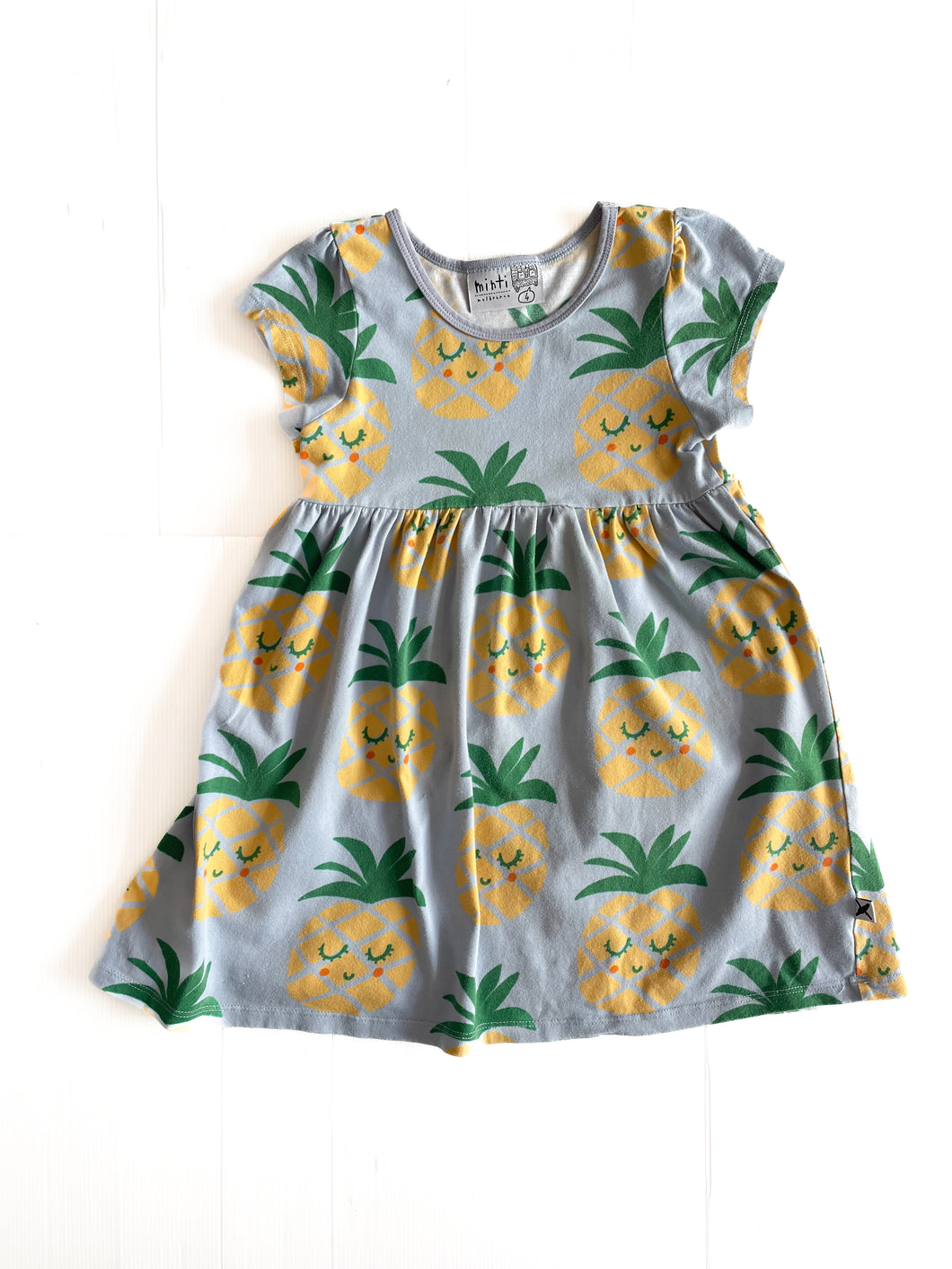 Minti dress (4Y)