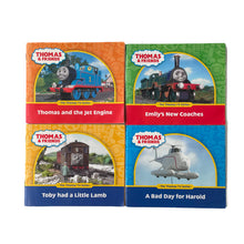 Load image into Gallery viewer, Thomas and friends books x4
