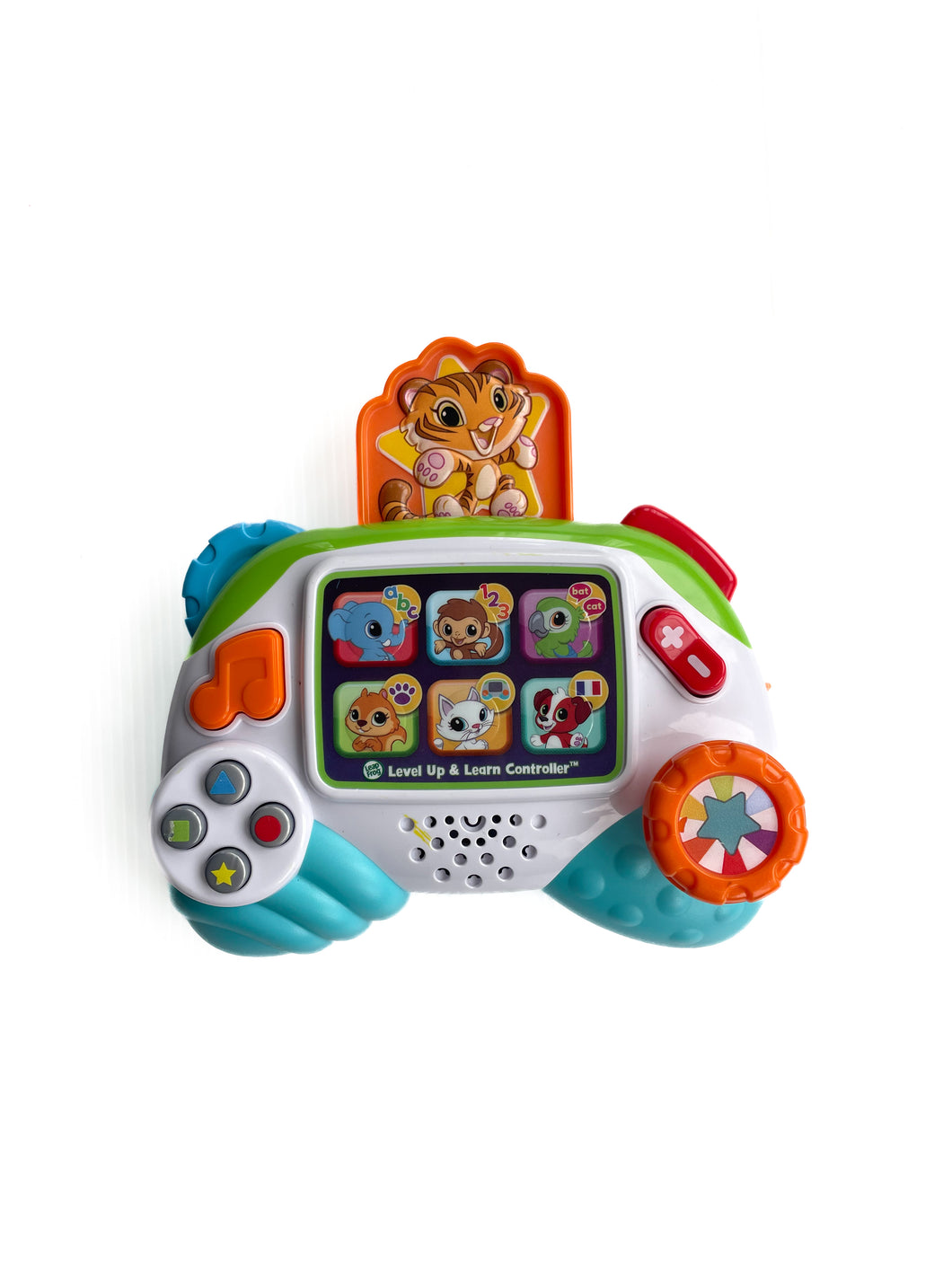 leapfrog level up & learn controller