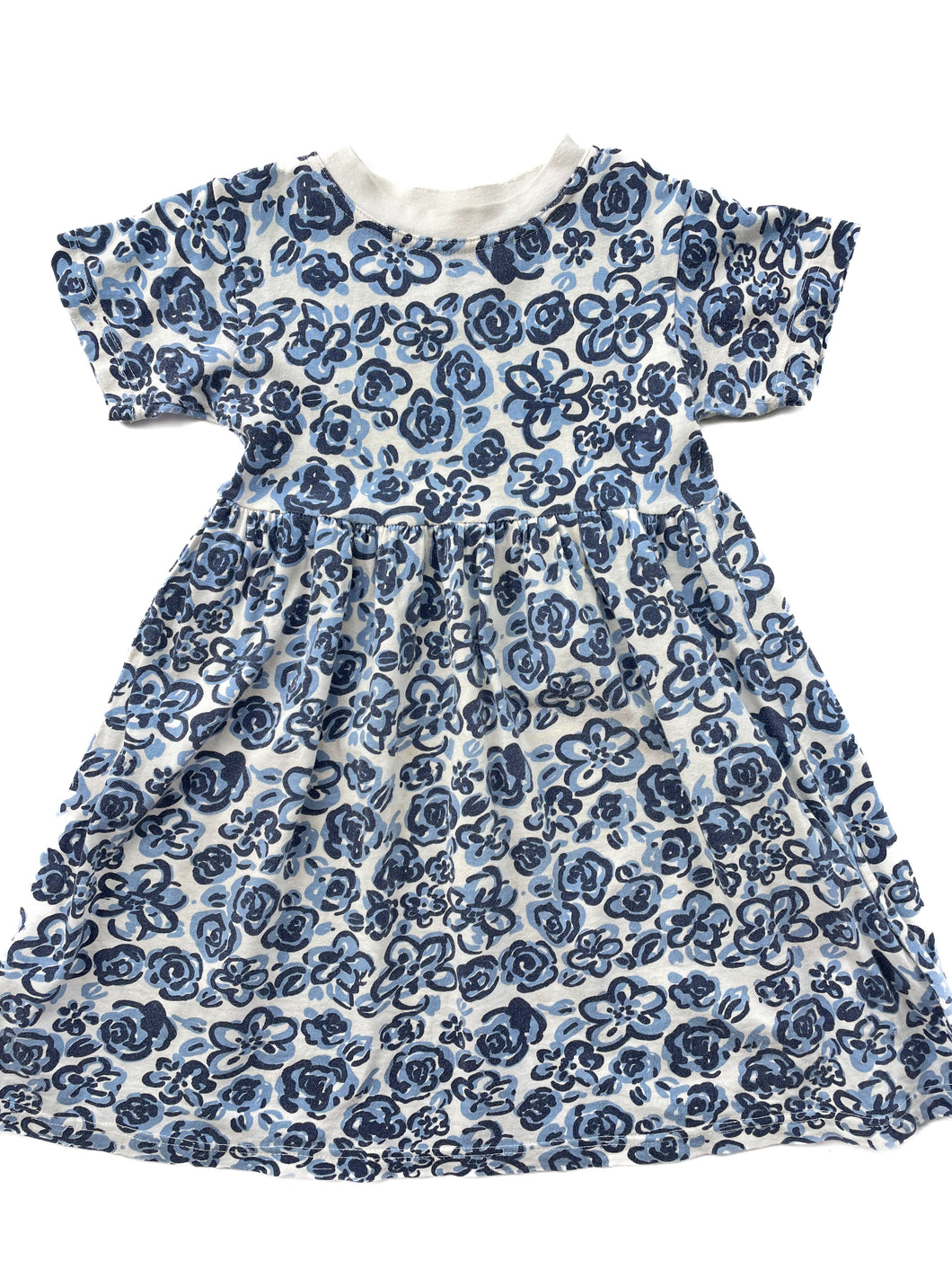 Vintage ladybird dress (4-5Y)