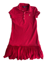 Load image into Gallery viewer, Ralph Lauren dress (8-10Y)
