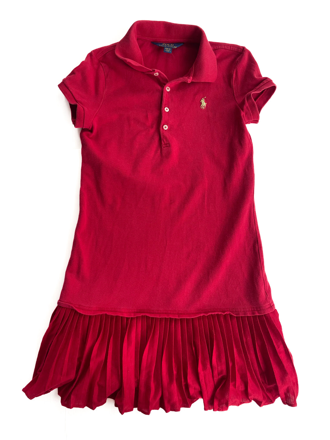 Ralph Lauren dress (8-10Y)