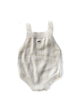 Load image into Gallery viewer, Cotton on organic knit romper (0-3M)
