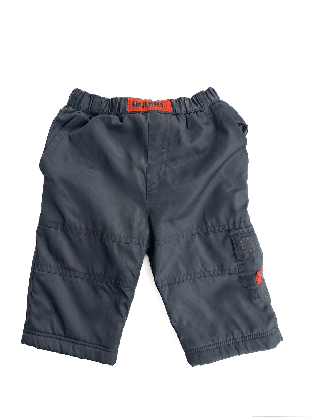 George fleece lined waterproof pants (3-6M)