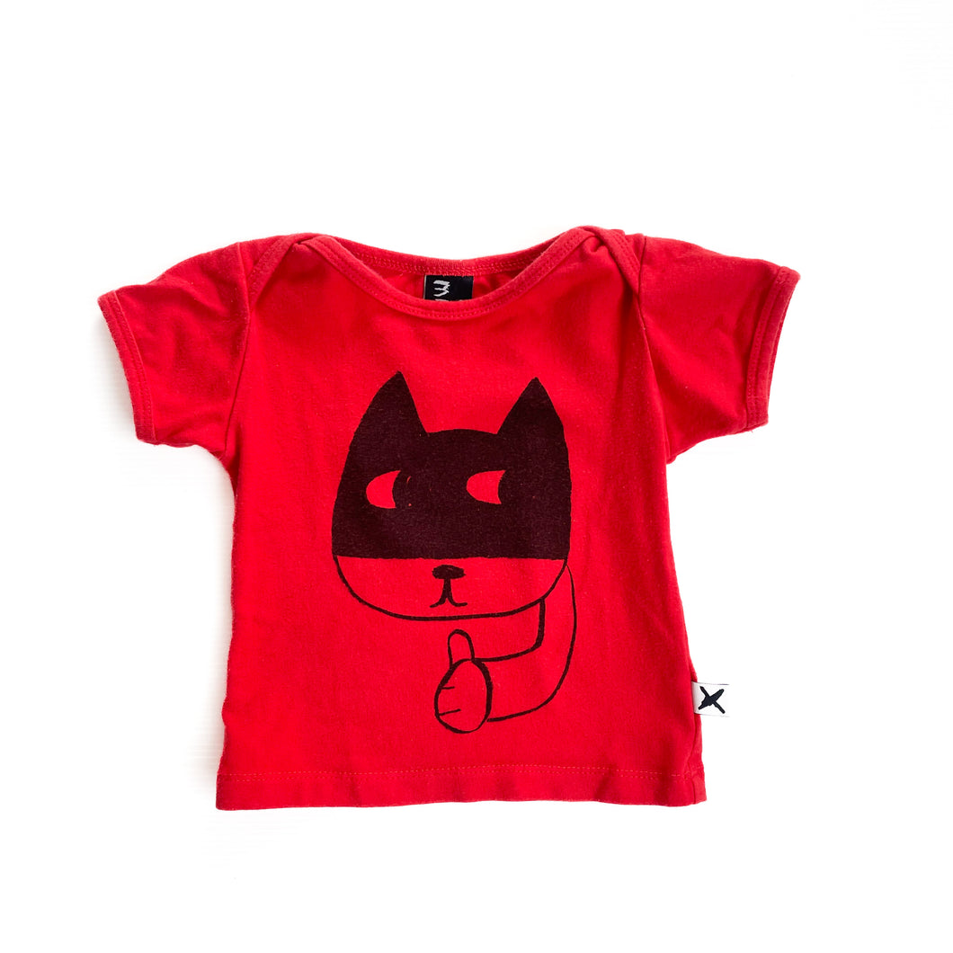 Minti T-shirt (0-3M)