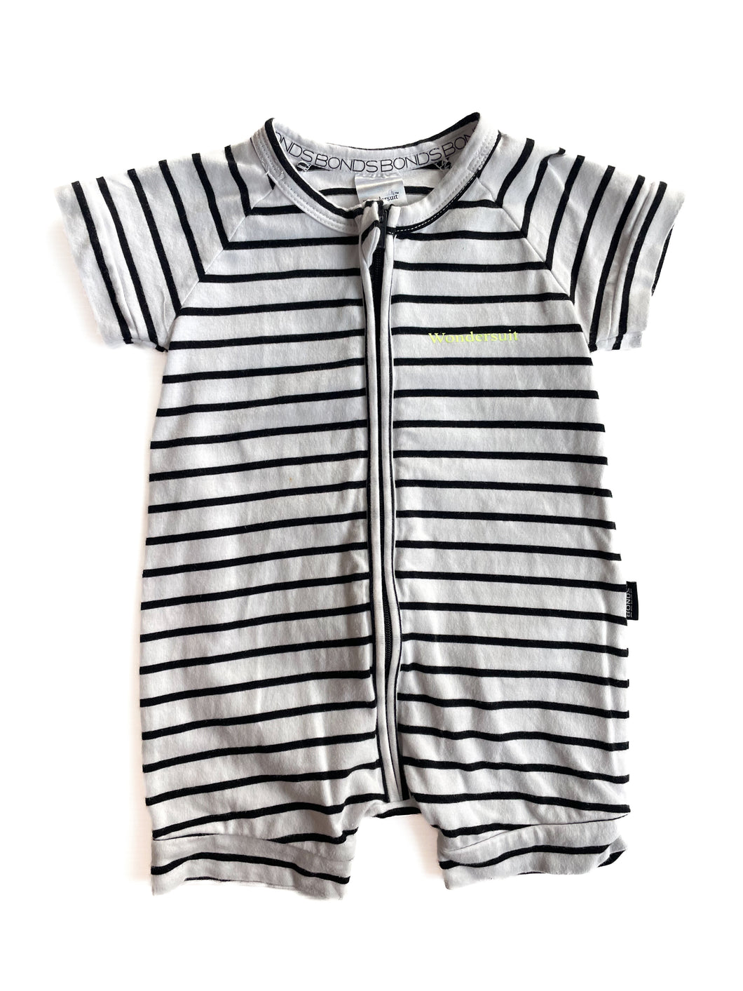 Bonds romper (3-6M)