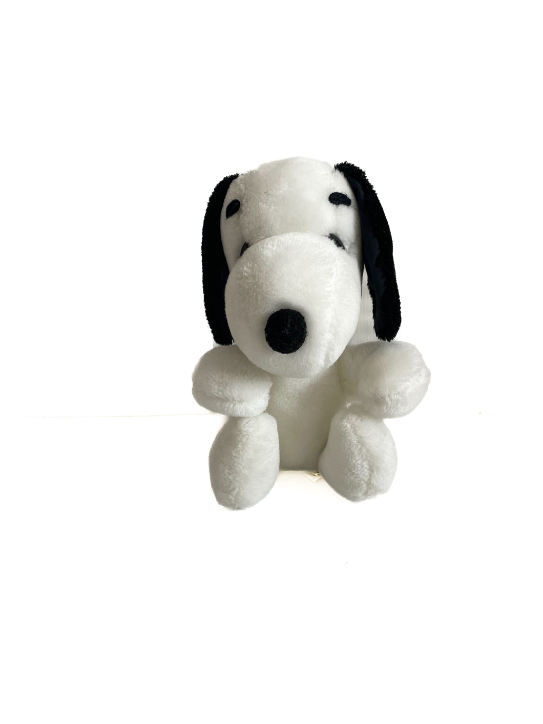 Vintage 1968 snoopy plush